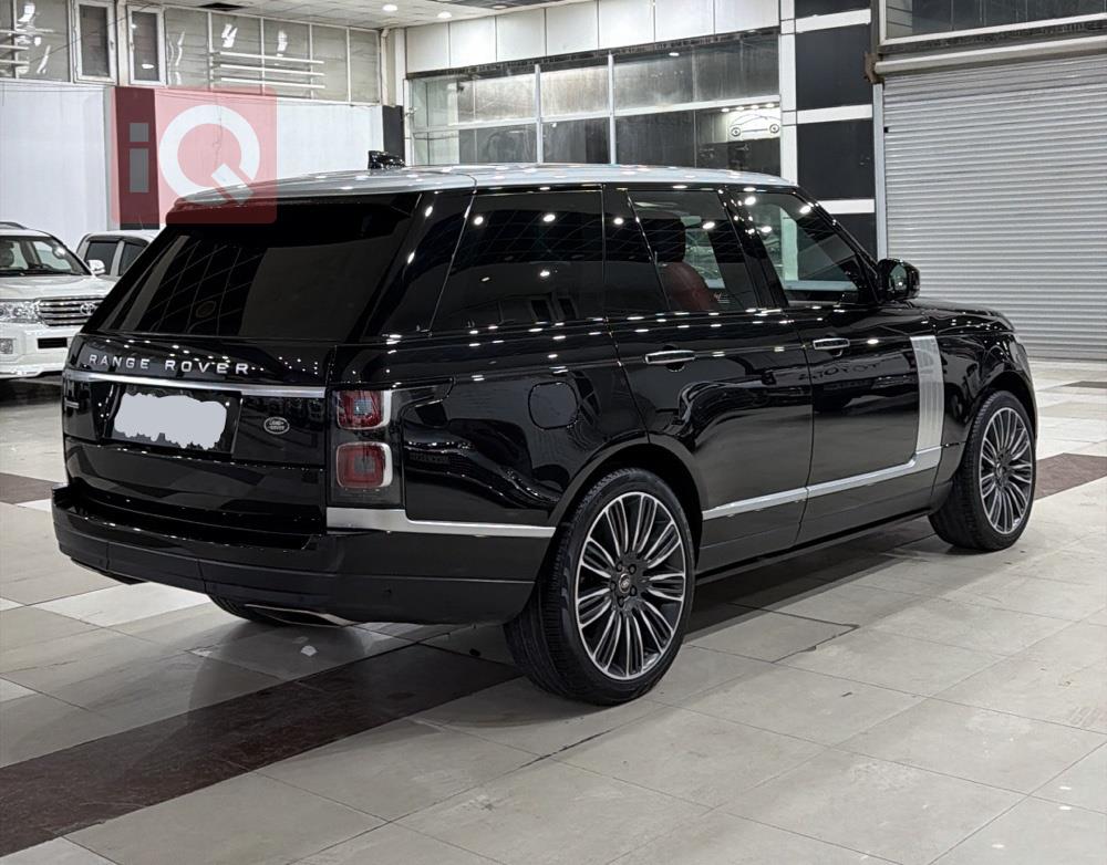 لاند روفر رانج روفر فوج